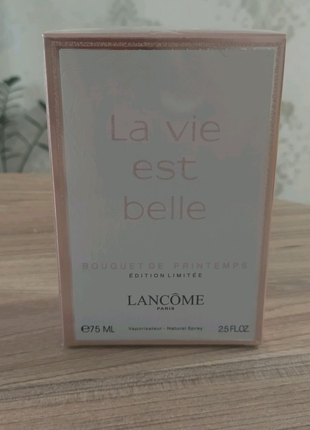 Жіночі парфуми Lancome La Vie Est Belle Bouquet De Printemps 75 м