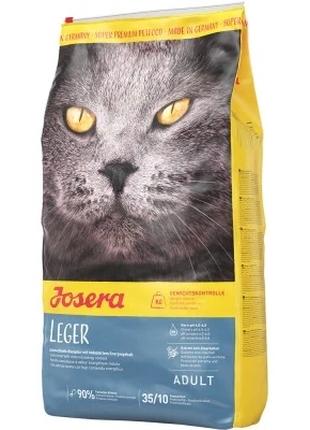 Сухий корм для котів Josera Leger 10 кг