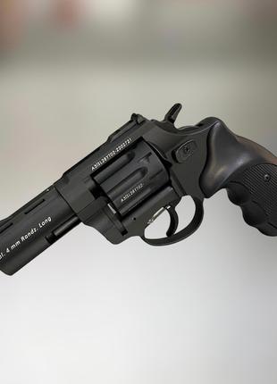 Револьвер Флобера Stalker S 3", кал. 4 мм, цвет – Чёрный