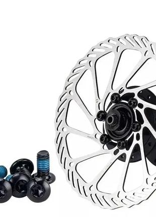 Ротор тормозной велосипедный Repute, диаметры 160 mm. и 180 mm>