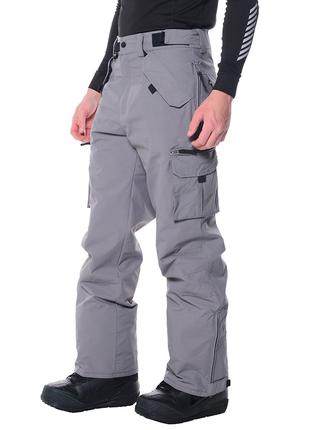 Зимние мужские лыжные cноуборд штаны брюки Boulder Gear 10 карман