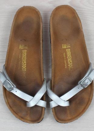 Жіночі шльопанці / в'єтнамки birkenstock оригінал, розмір 41