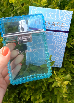 Чоловіча туалетна вода versace man eau fraiche (версаче мен еу фр