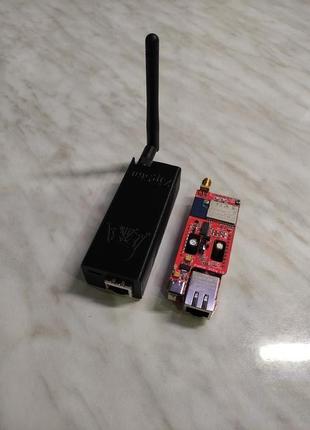 Zigbee PoE Координатор ZigStar Olizig