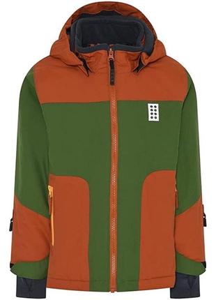 Зимняя лыжная куртка курточка legowear на мальчика р.104, 110,...
