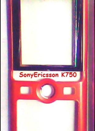Корпус для мобільного телефону Sony Ericsson K 750