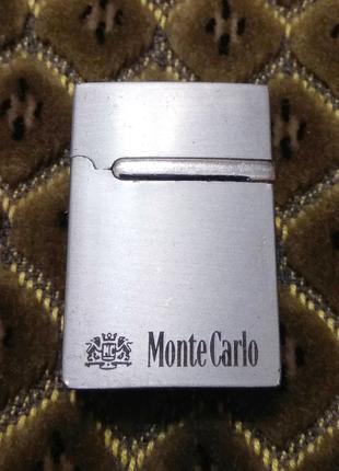 Зажигалка Monte Carlo