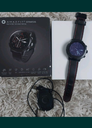 Amazfit stratos