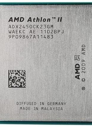 Процессор AMD Athlon II X2 245 2.90GHz/2M/2000MHz (ADX245OCK23...