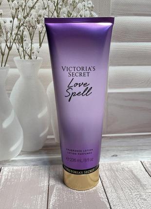 Лосьйон для тіла victoria's secret
 
love spell