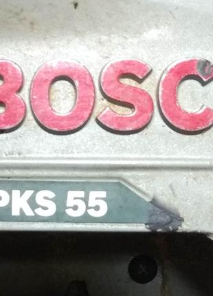 Запчасти дисковая пила Bosch PKS 55 3603E00000 Бош