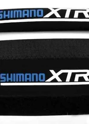 Защита пера велосипеда Shimano XTR>