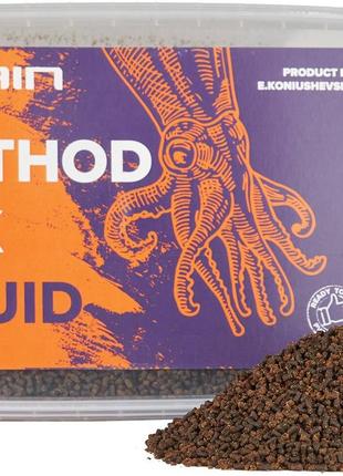 Метод Микс Brain Squid (кальмар) 400g