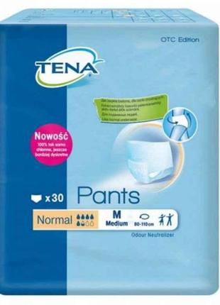 Підгузники-трусики для дорослих Pants Normal Medium, 30шт, Eas...