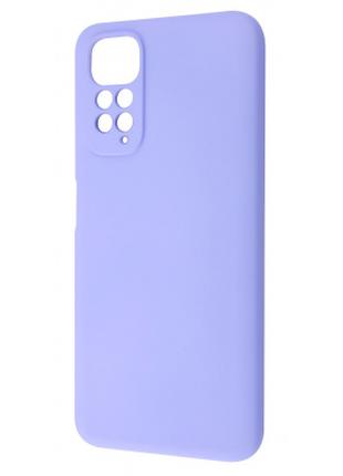 Чохол WAVE Colorful Case (TPU) Xiaomi Redmi Note 11 Pro/Note 1...
