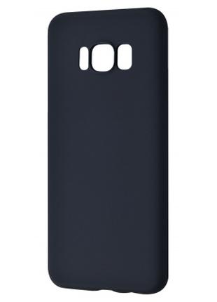 Чохол Samsung S8 Plus Wave Colorful black *