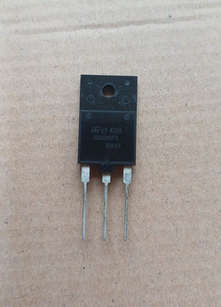 Новий оригінальний транзистор BU808DFX