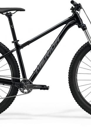 Merida Big.Trail 200 29 2023 (S(15), GLOSSY BLACK(MATT COOL GR...