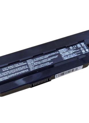 Аккумулятор для ноутбука Asus A32-K53 A43BR 10.8V Black 5200mA...