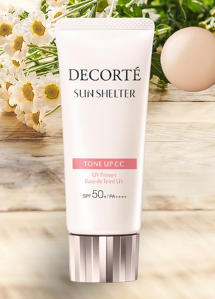 Kose cosme primer spf50 pa++++ #02 база под макияж, что придае...