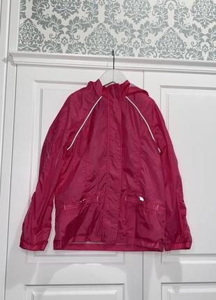 Куртка,ветровка на 110см 9/10лет debenhams