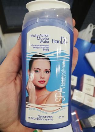 Мицелярная вода