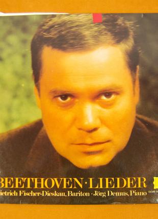 Виниловая пластинка Beethoven 1992 (№9)