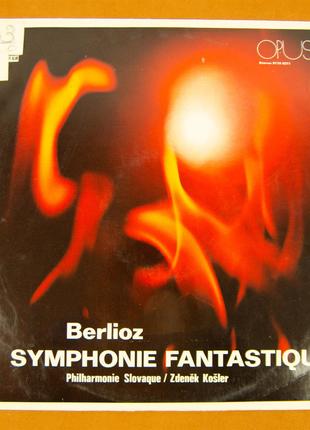 Виниловая пластинка Berlioz 1973 (№10)