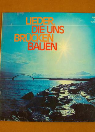 Виниловая пластинка Brucken Bauen 1968 (№37)