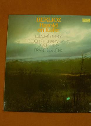 Виниловая пластинка BERLIOZ 1983 (№15)