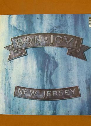 Виниловая пластинка BON JOVI 1988 (№127)