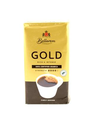 Кофе молотый Bellarom Gold 500г (Германия)