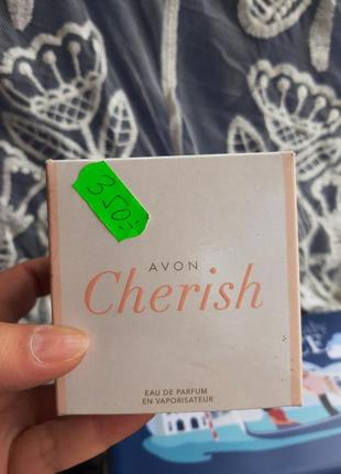 Avon cherish жіночі парфуми