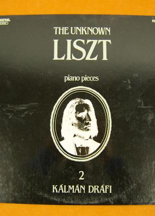 Виниловая пластинка LISZT 1986 (№13)