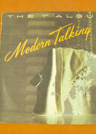 Виниловая пластинка Modern Talking 1979 (№158)