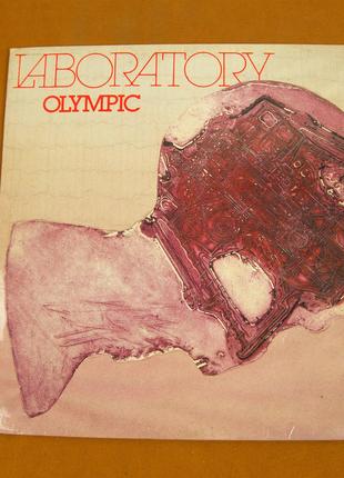 Виниловая пластинка Laboratory Olympic 1984 (№112)