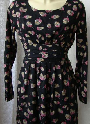 Сукня жіноча літній літній модне міні бренд iska р. 46 №5927