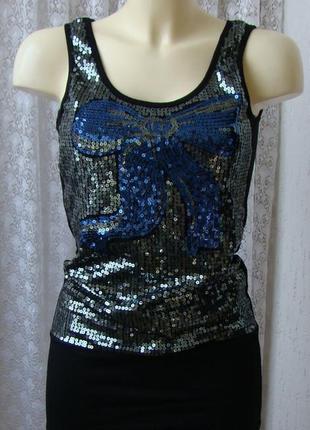 Платье женское туника нарядная модная блестящая мини бренд ang...