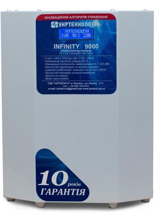 Стабилизатор напряжения Укртехнология Infinity НСН-9000 (50А)