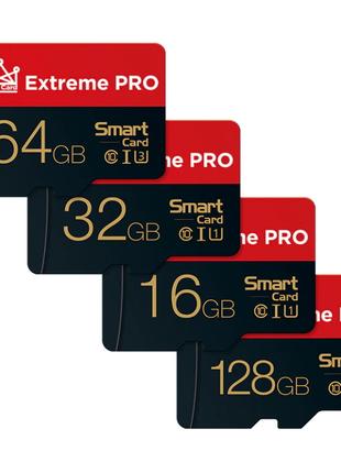 MicroSD флешка Extreme Pro 128GB 128GB