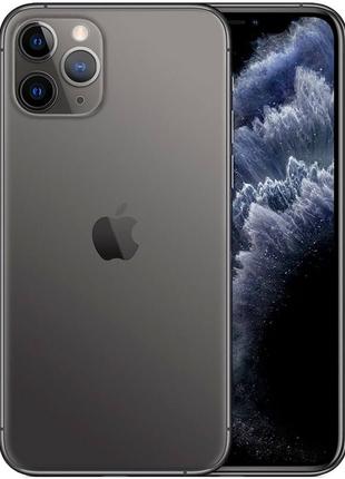 Смартфон Apple iPhone 11 Pro Max 512GB Space Gray Б/У