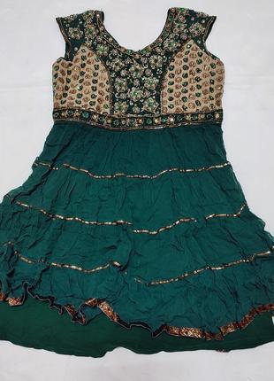 Индийское платье, туника