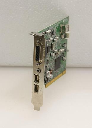 Модуль видеозахвата Pinnacle Systems BigBen 51015544-1.2A, бу