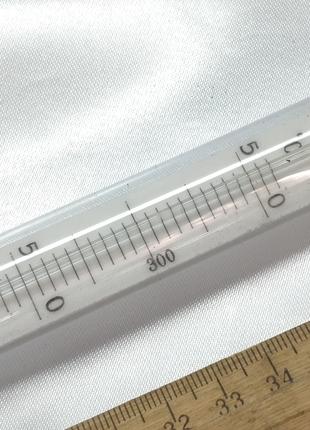 0-350 Термометр стеклянный ртутный