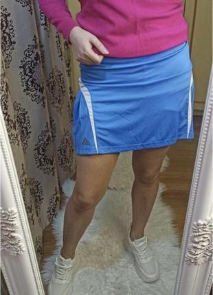 Шорти для тенісу adidas шорти юбка спортивні шорти