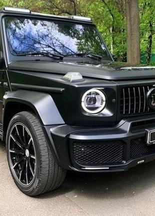 344 Внедорожник Mercedes Benz Brabus G800 прокат аренда