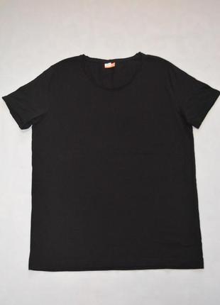 Мужская базовая футболка хлопок размеры l