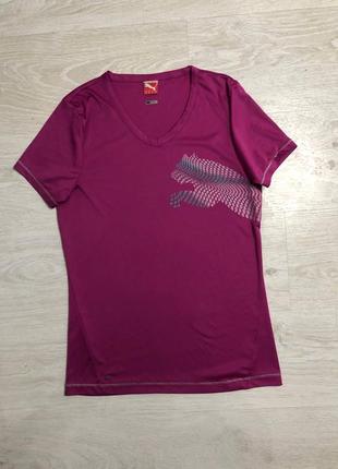 Женская футболка puma для занятия спортом, оригинал