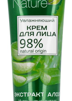 Крем для лица Belle Jardin Vegan Active Nature увлажняющий с э...