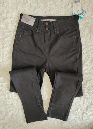 Базовые стильные женские джинсы skinny next, р.xs(34)